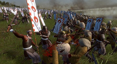 Shogun 2: Guerra Total - DarthMod Edición Forzada v4.4