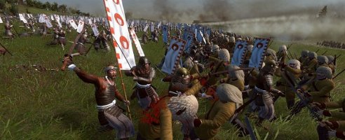 Shogun 2: Total War - DarthMod Enforced Edition v4.4