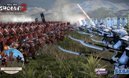 Shogun 2: Total War – Fall of the Samurai v1.1 (+8 Trainer)