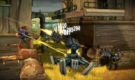 Shoot Many Robots v1.0.CL96118 (+12 Trainer)