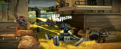 Shoot Many Robots v1.1.CL96283 (+12 Trainer)