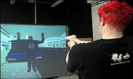 Abertay University Researchers Create Cop Training Game