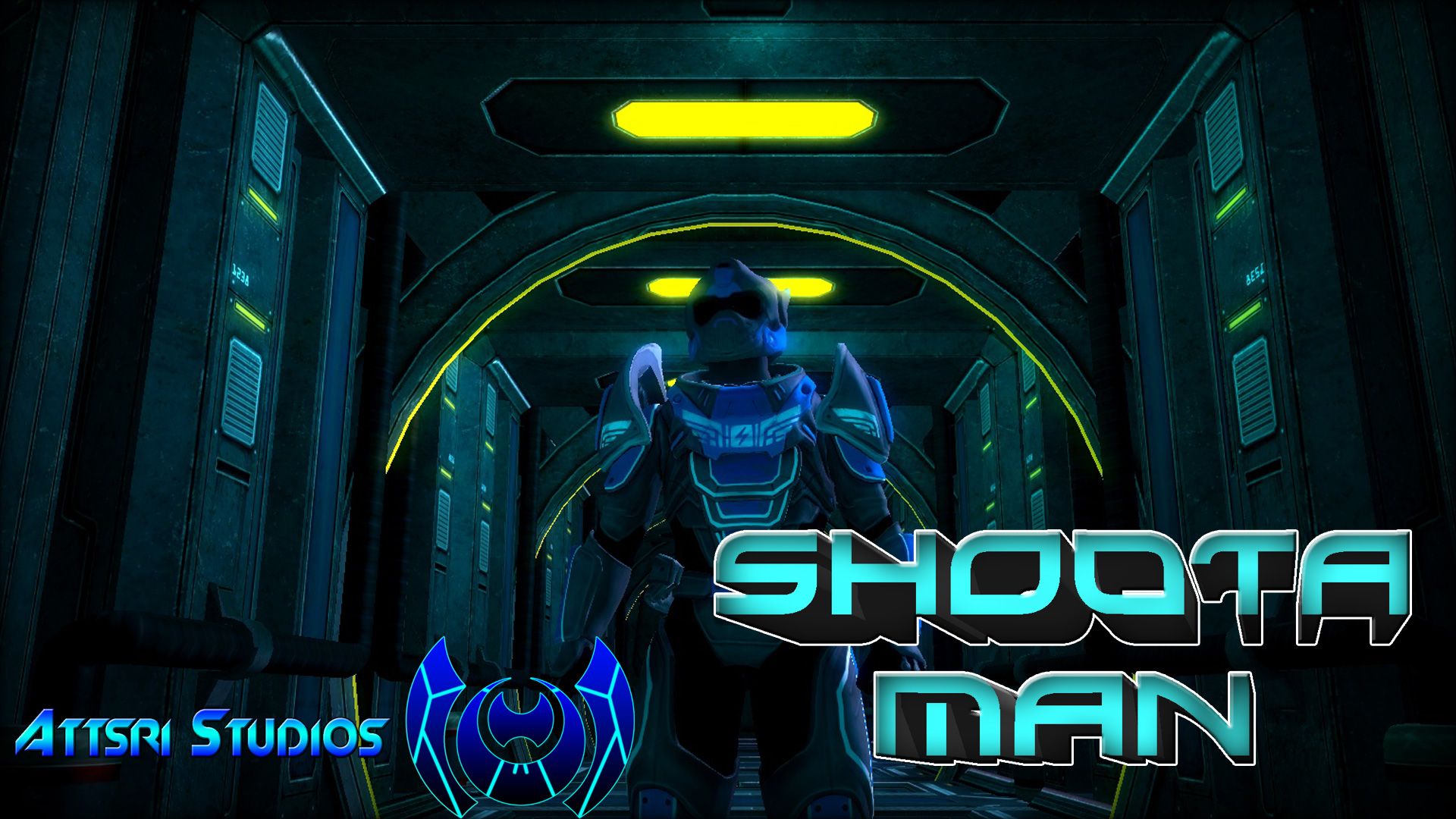 Shoota-Man