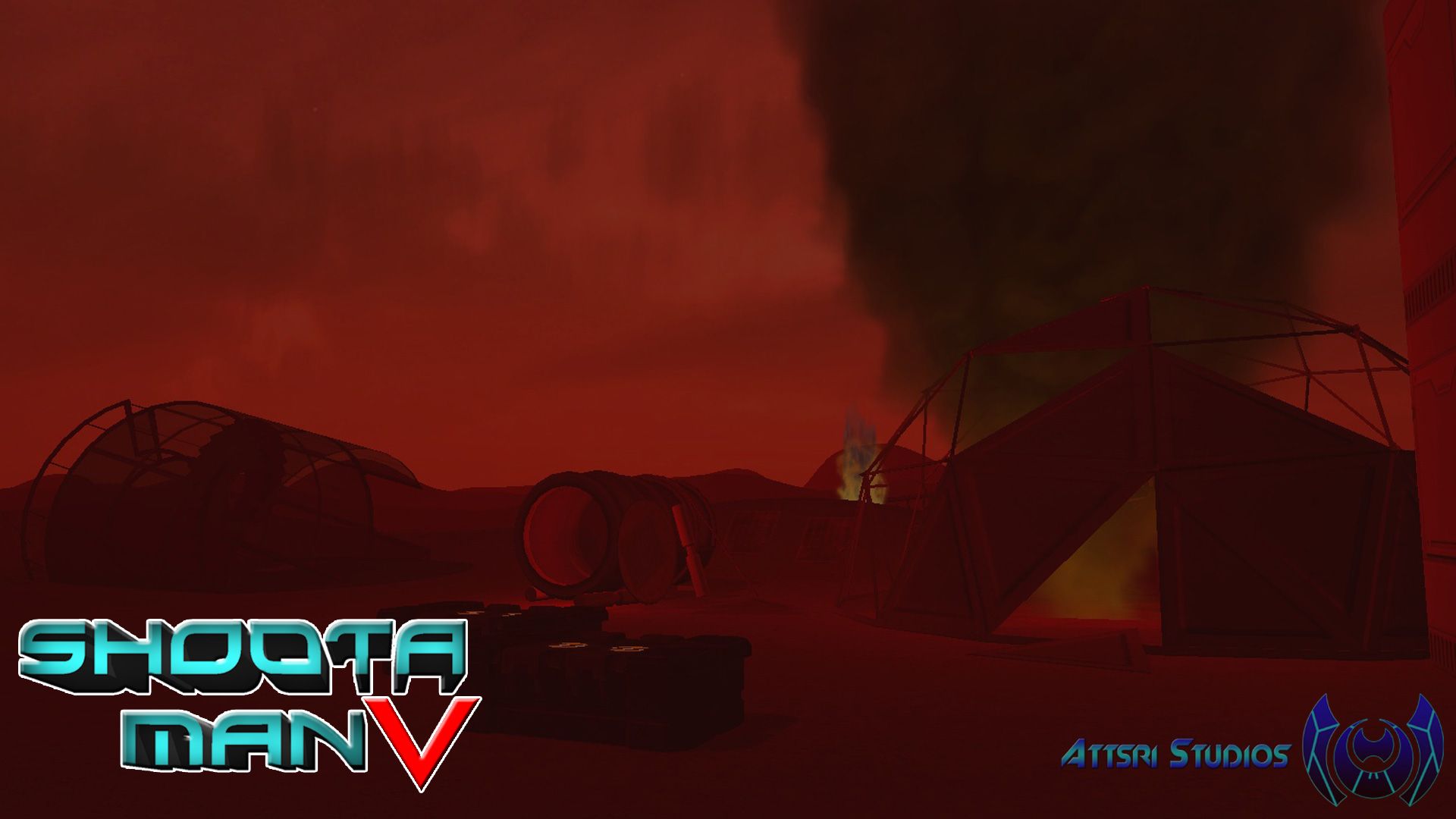 Shoota-Man V Juego completo gratis
