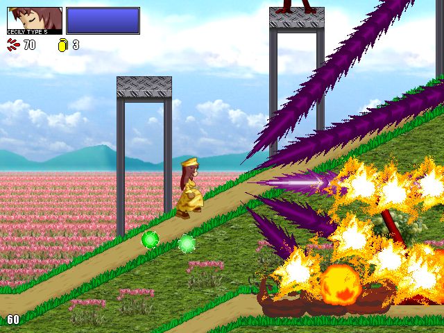 Shooting Star Seven Free Full Game v1.0
