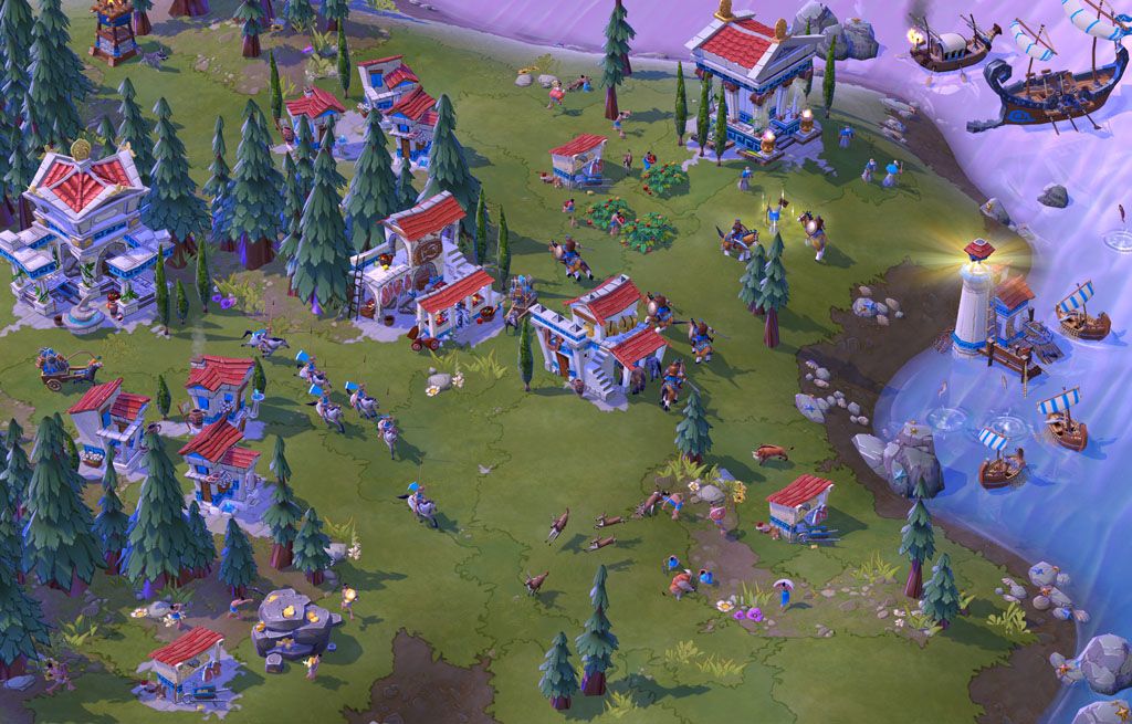 Age Of Empires And MS Flight Simulator Returning To PC
