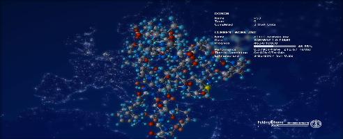 Playstation 3 beschleunigt die DNA-Faltungsforschung erheblich