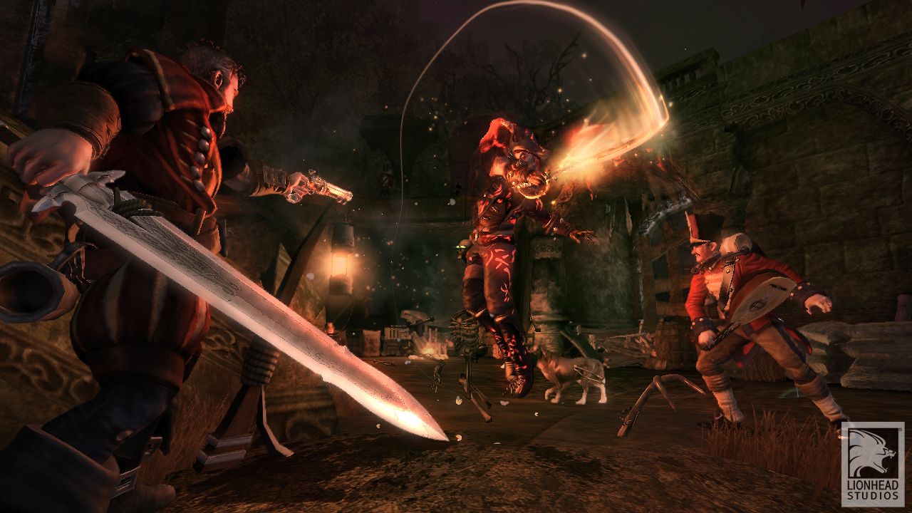 Lionhead Aims For 150 Million USD Profits From Fable 3
