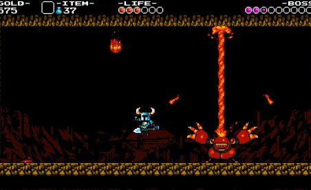Shovel Knight v1.2 (+17 Trainer)