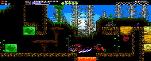 Shovel Knight: Specter of Torment (+4 Trainer)