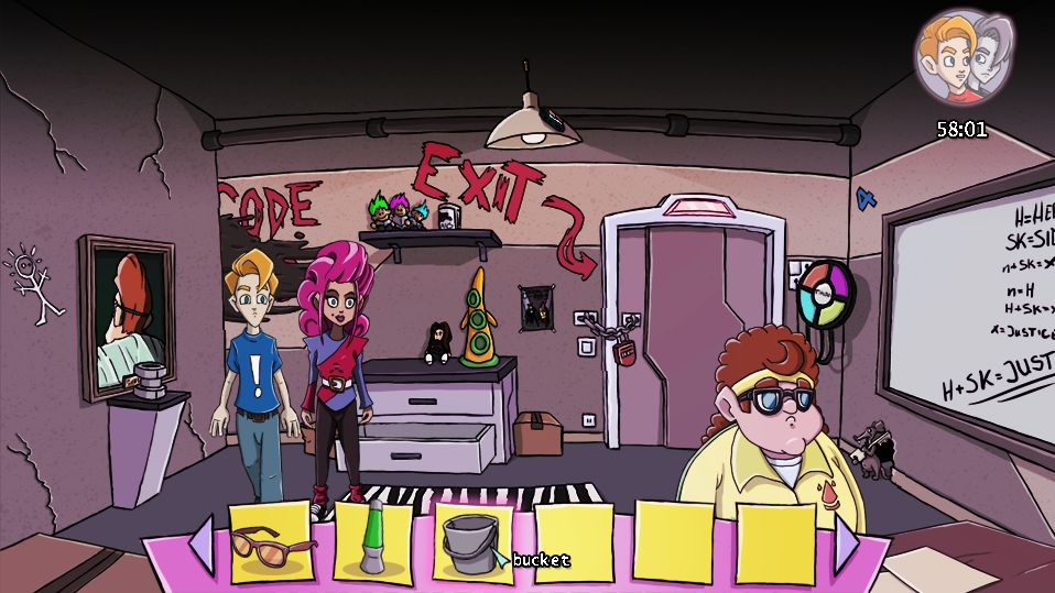 Sidekick High