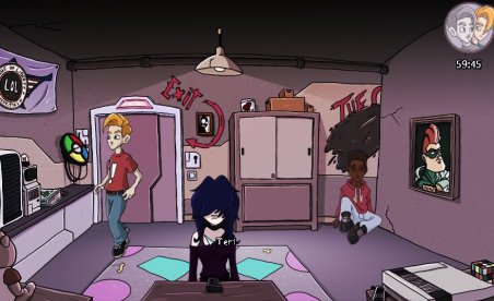 Sidekick High Free Full Game