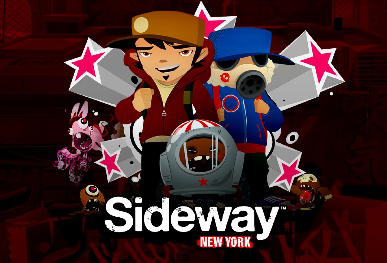 Sideway: New York (+2 Trainer)