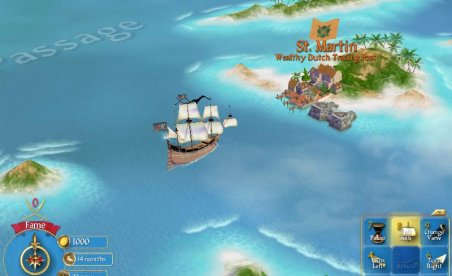 Sid Meier's Pirates