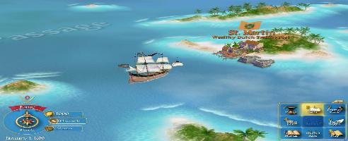 Sid Meier’s Pirates