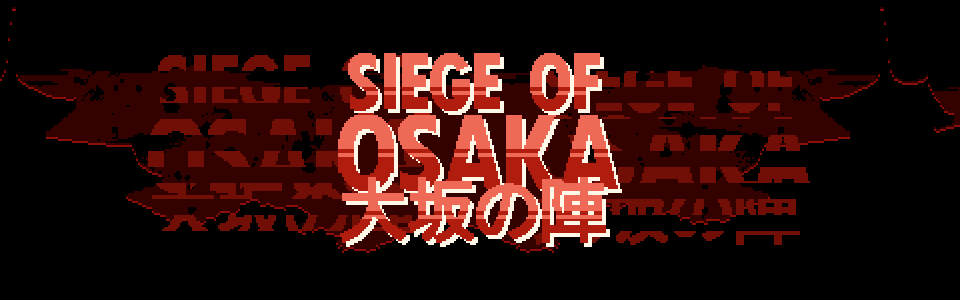 Siege Of Osaka