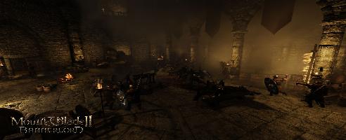 Bannerlord-Belagerungen werden in großen Schlachten um den Bergfried gipfeln