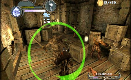 Enclave (Money Trainer)