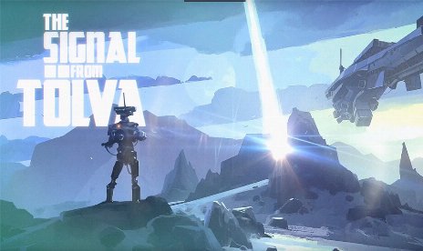 Der Gameplay-Trailer zu Signal from Tolva zeigt den Roboterkampf