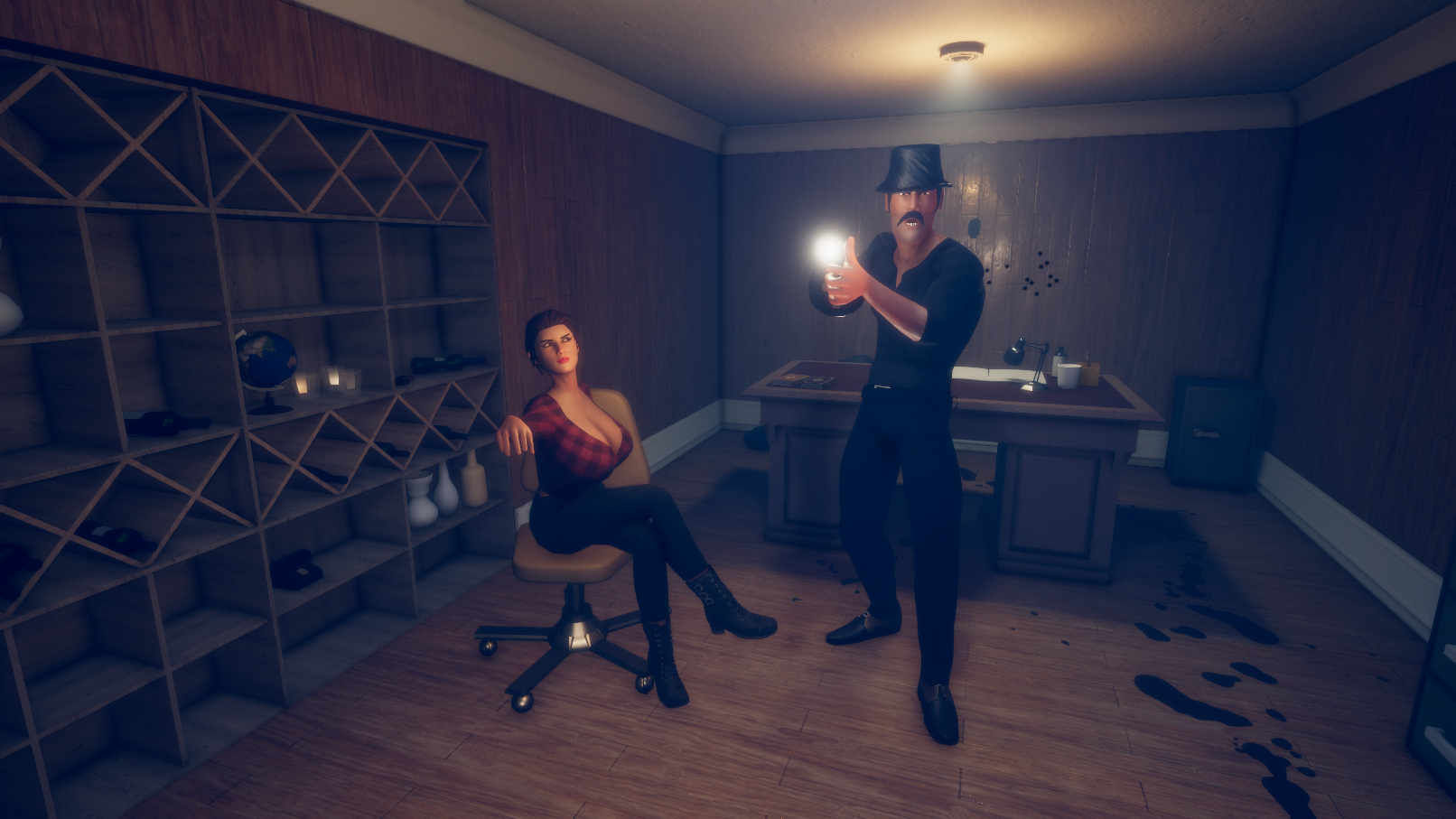 Signora Maria Free Full Game