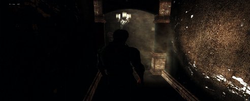 Silent Manor