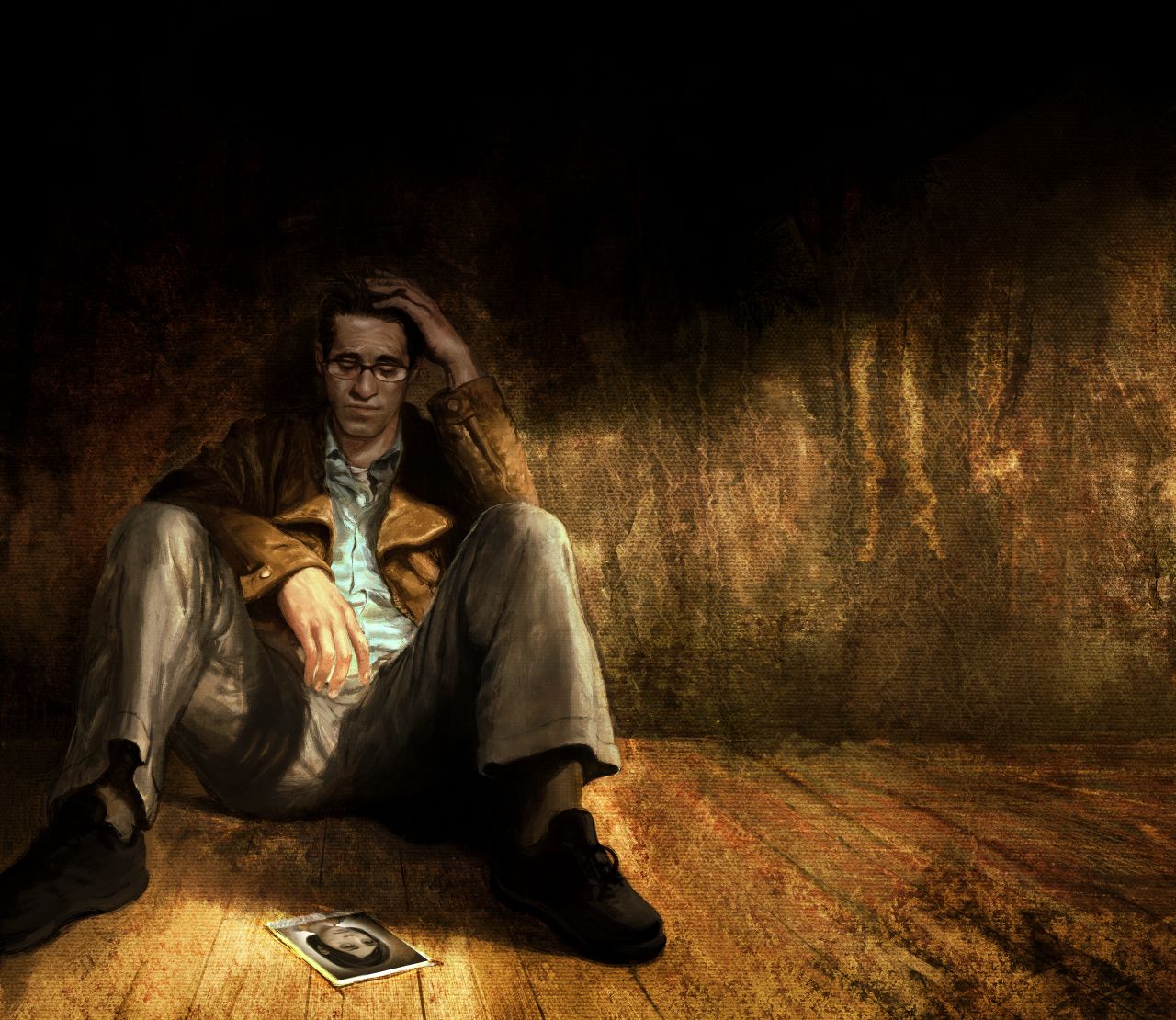 Silent Hill: Shattered Memories Release Date Announced