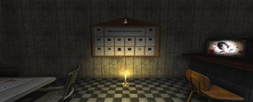 Silent Hill Respite v1.1 Voll