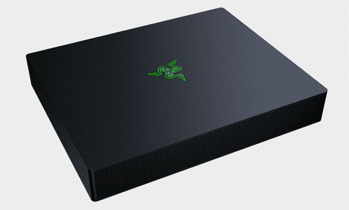 Razer is getting into the router market with its first AC3000 model