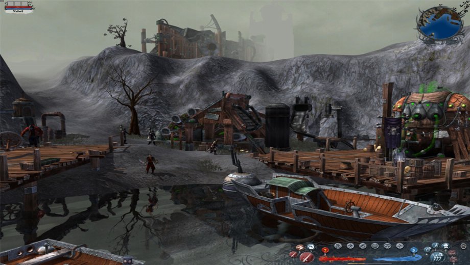 Unleashed
Silverfall v1.17 (+7 Trainer)