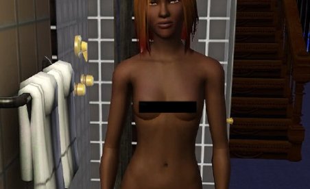 Les Sims 3 - Nude Mod (No Censor Patch)