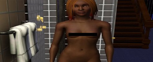 The Sims 3 – Nude Mod (No Censor Patch)