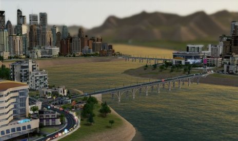 SimCity (2013)