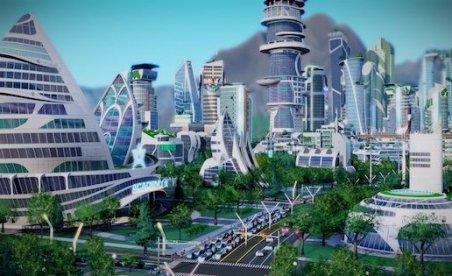 SimCity: Cities Of Tomorrow Offline (+13 Trainer)