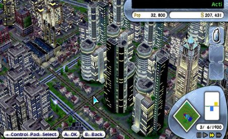 SimCity Creator - Ägyptischer Baukasten