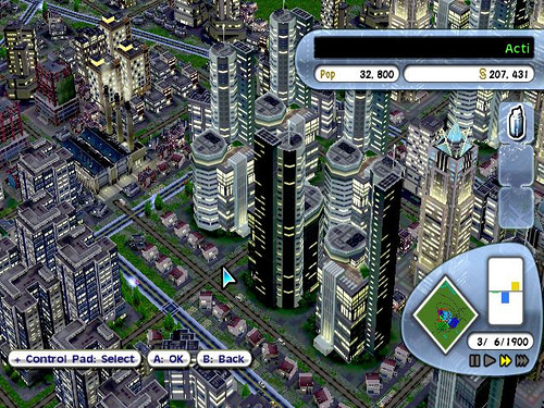 SimCity Creator