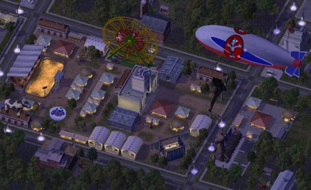 Sim City 4 v1.0.272 (+2 Trainer)