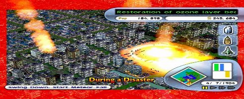 SimCity Creator Announced For Wii And DS