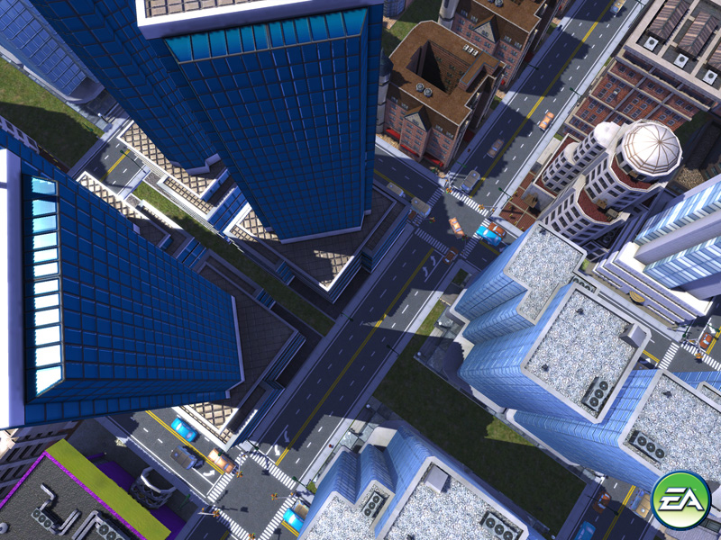 SimCity: Societies