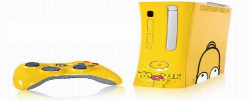 100 Yellow Xbox 360s