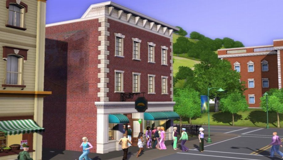 The Sims 3 Details Revealed