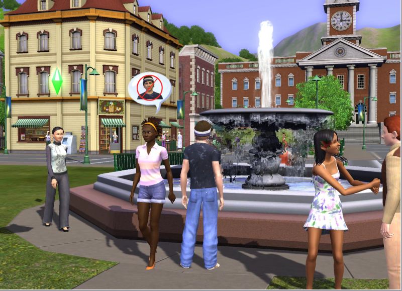 Details zu Die Sims 3 enthüllt