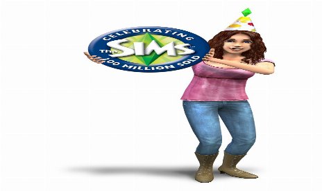 The Sims Celebrates 100 Million Units Sold