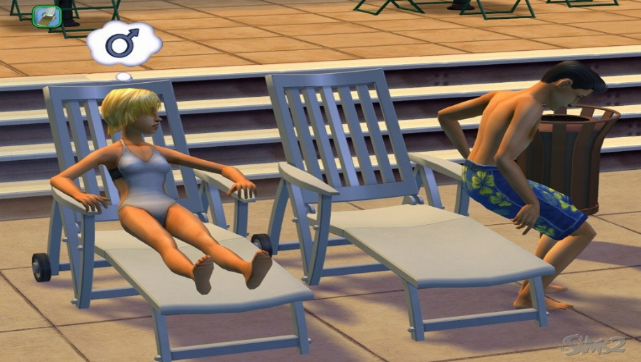 Sims 2<