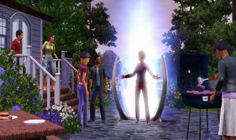 Zwei neue Sims 3-Erweiterungen angekündigt