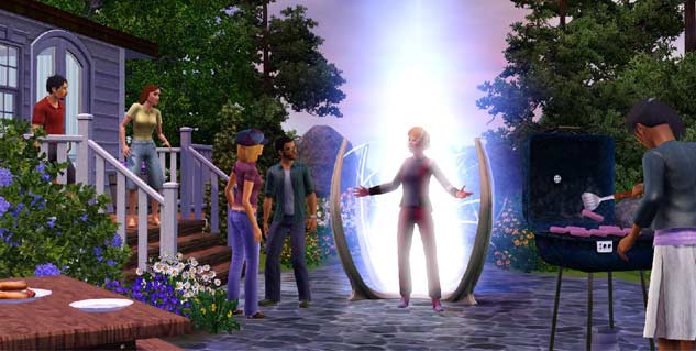 Two new Sims 3 Expansions Announced