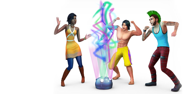 EA on why pools are too difficult to put in stock Sims 4