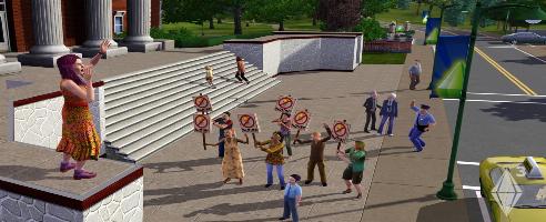 Die Sims 3 ist der erfolgreichste Launch in der Geschichte von EA