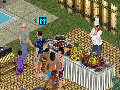 The Sims – House Party