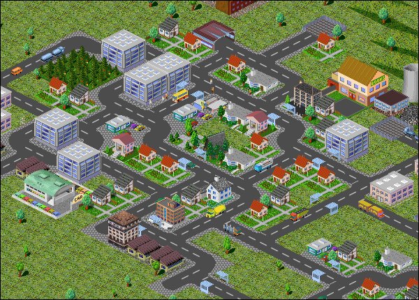 Simutrans v111.3.1 Free Full Game