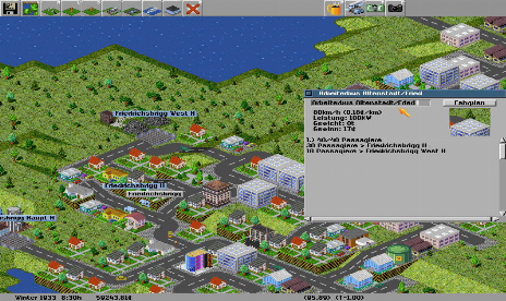 Simutrans v111.3.1 Juego completo gratis